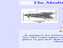 Tablet Screenshot of mcas-fish.net